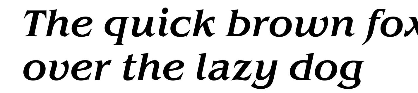 Benjamin-MediumItalic
