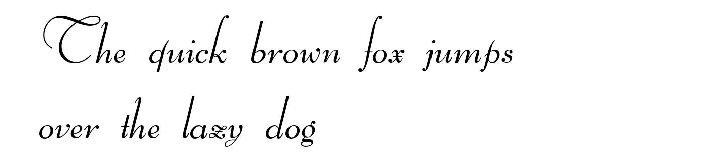 BernhardScript-Regular