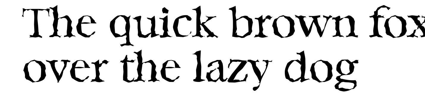 BernsteinRandom-Regular