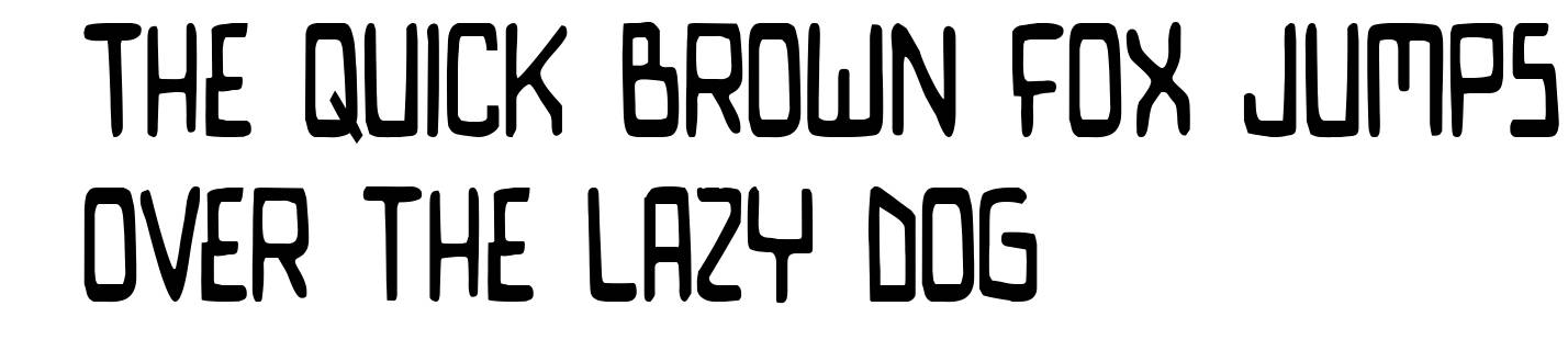 Bionic Comic Condensed