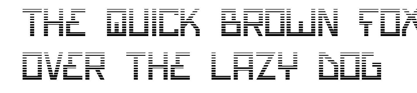 Bionic Type Gradient