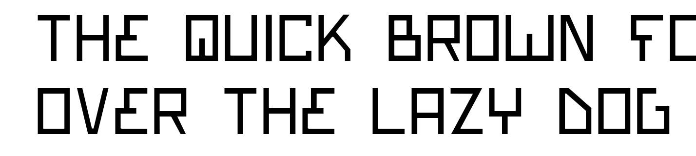 Bionic Type Light