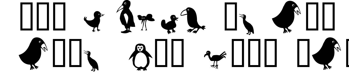 Birds
