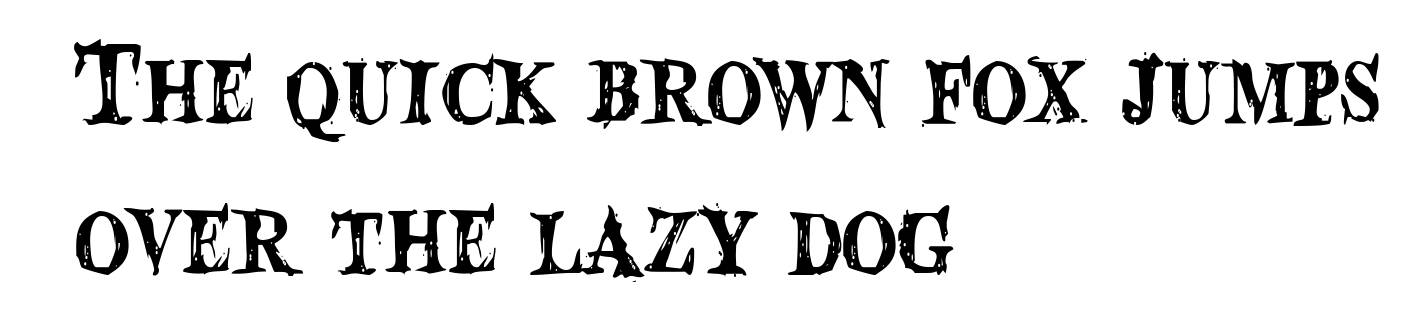 Blood Crow Condensed
