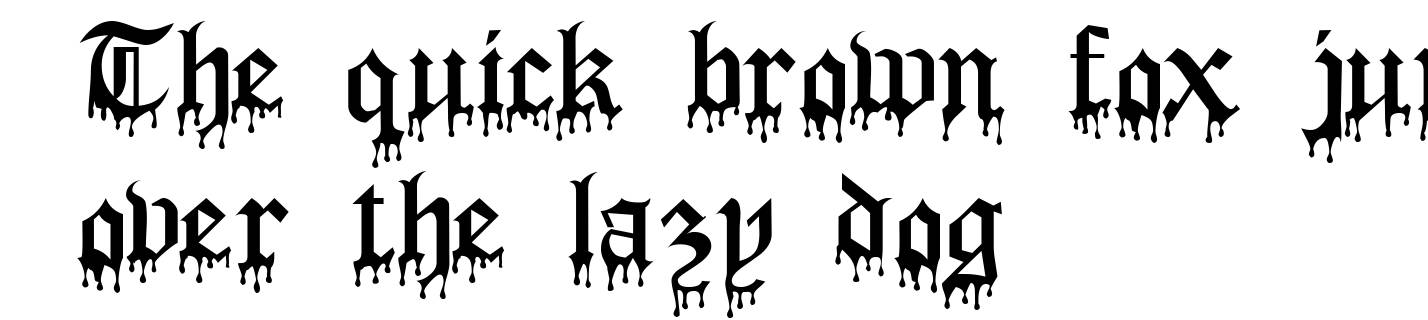 Blood Of Dracula