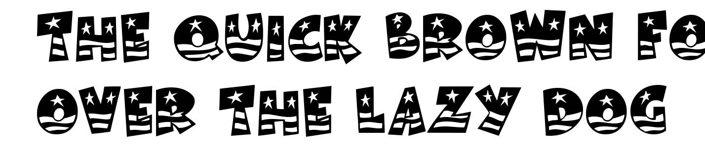 Bodie MF Flag