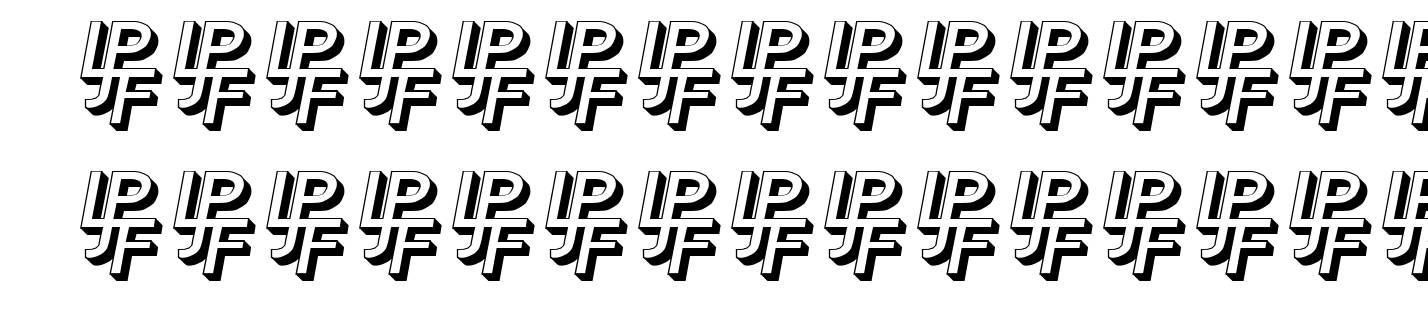 Bolton Sans Embossed