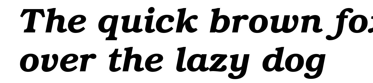 Bookman ITC Demi Italic BT