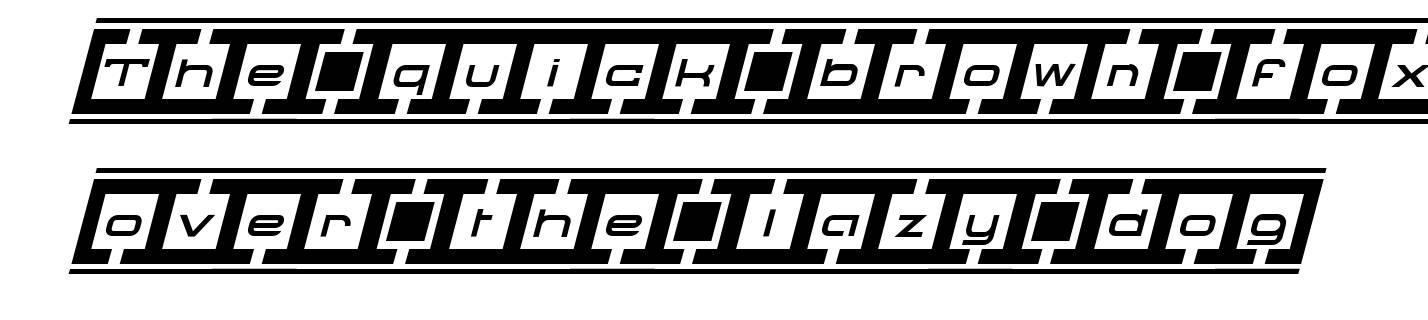 Border Base Future Italic