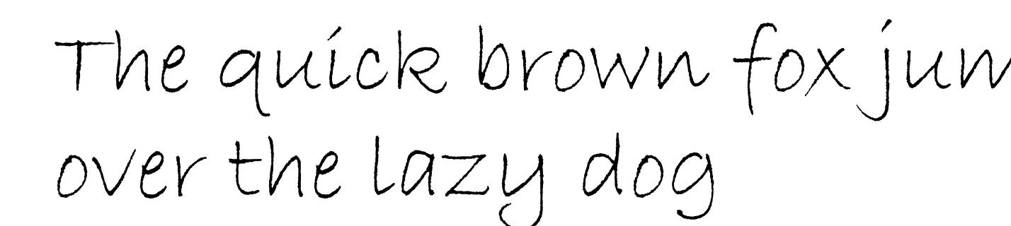 Bradley Hand ITC