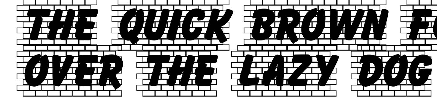Brickletter