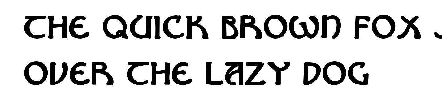 Brin Athyn Bold