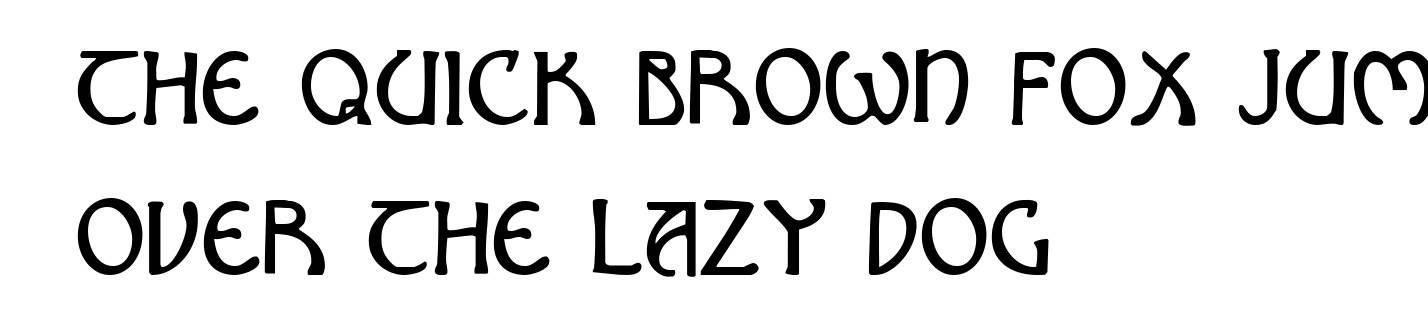 Brin Athyn Condensed
