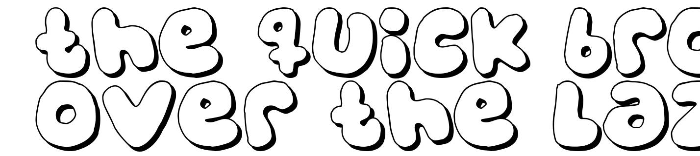 bubblegums