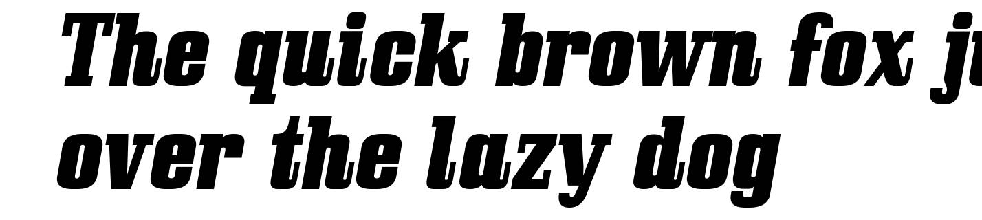 Bullpen Italic