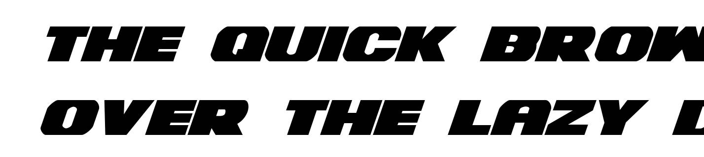 Bummer Italic