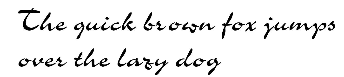 C721-Script-Regular