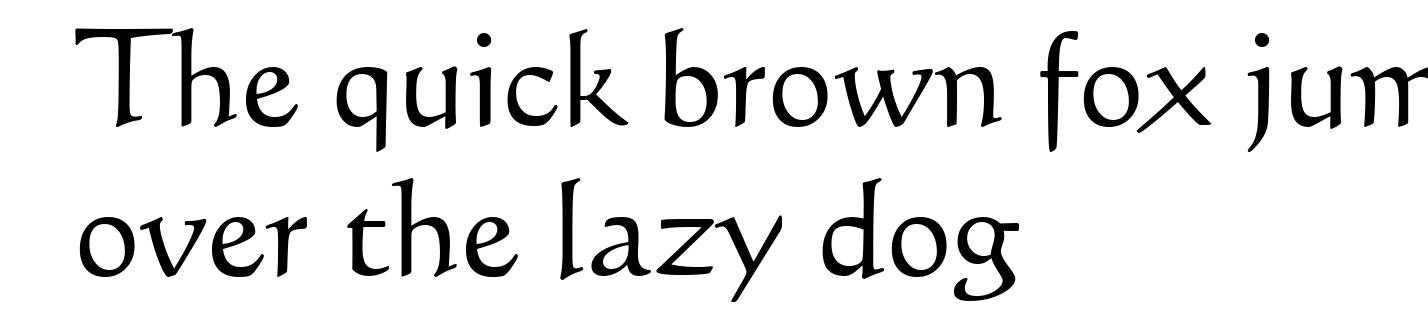 Calligraphic 421 BT