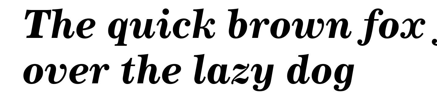 Century 731 Bold Italic BT