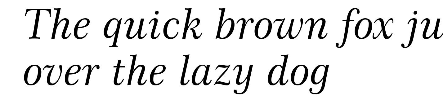Century 751 Italic BT