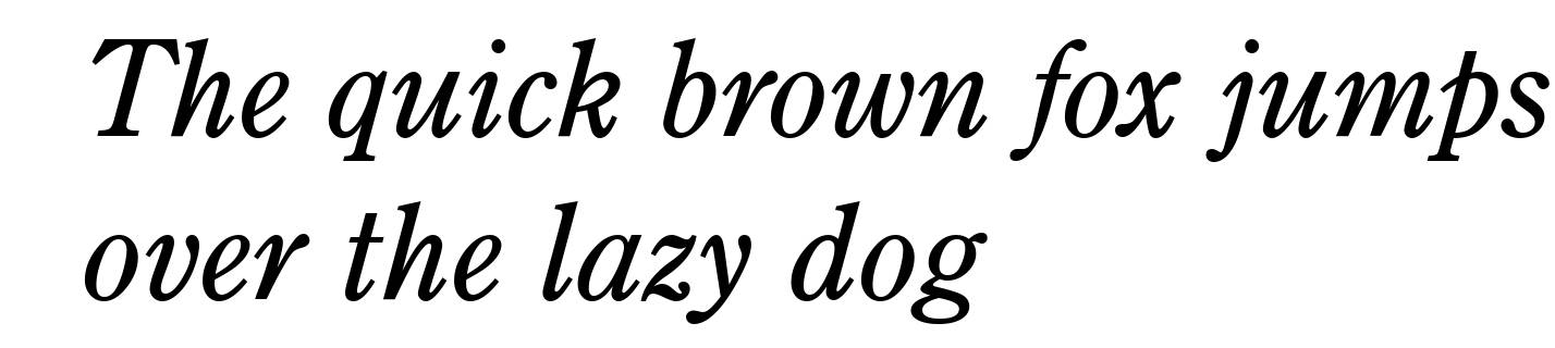 Century-Old-Style-Italic