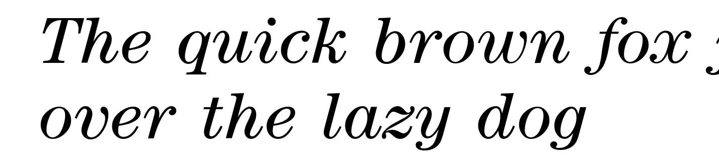 CenturyNova-BookItalic