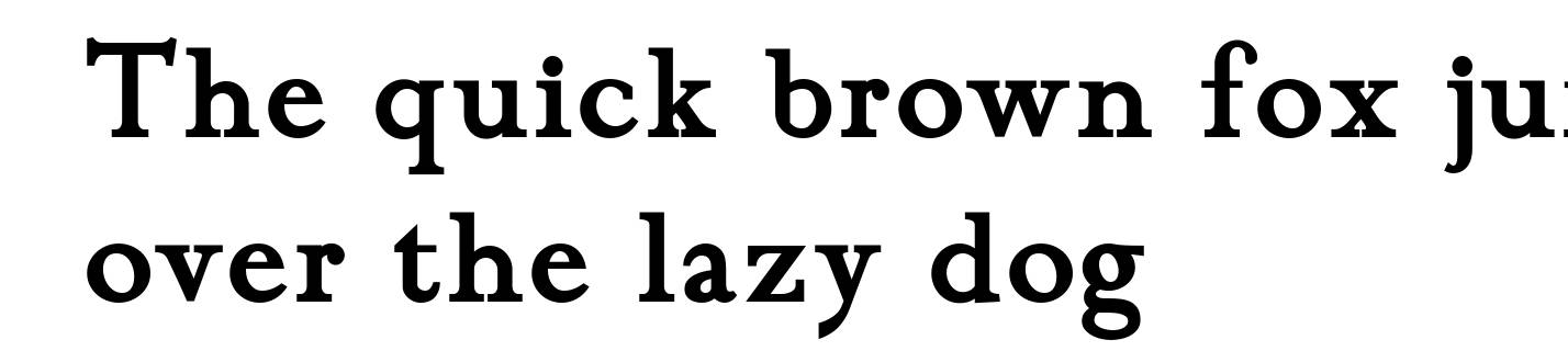 Chanticleer Roman NF Bold