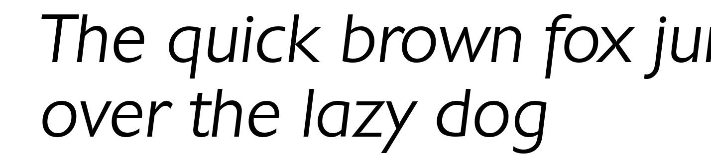 ChantillySerial-Light-Italic