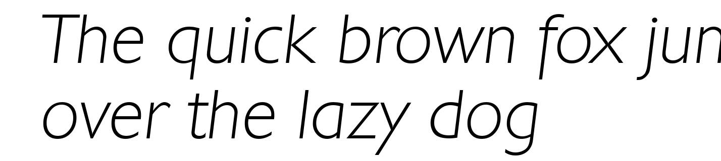 ChantillySerial-Xlight-Italic