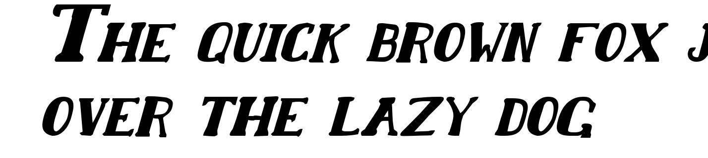 Chardin Doihle Bold Italic