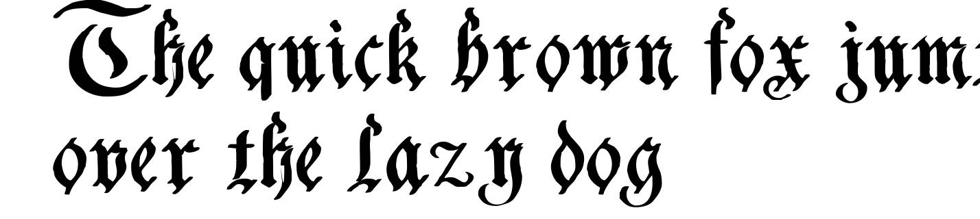 Charterwell Bold