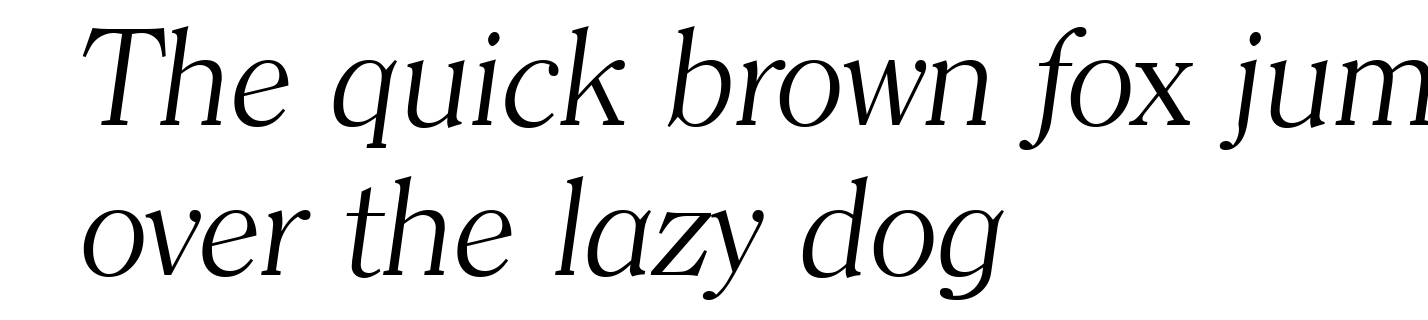 ClearfaceSerial-Light-Italic