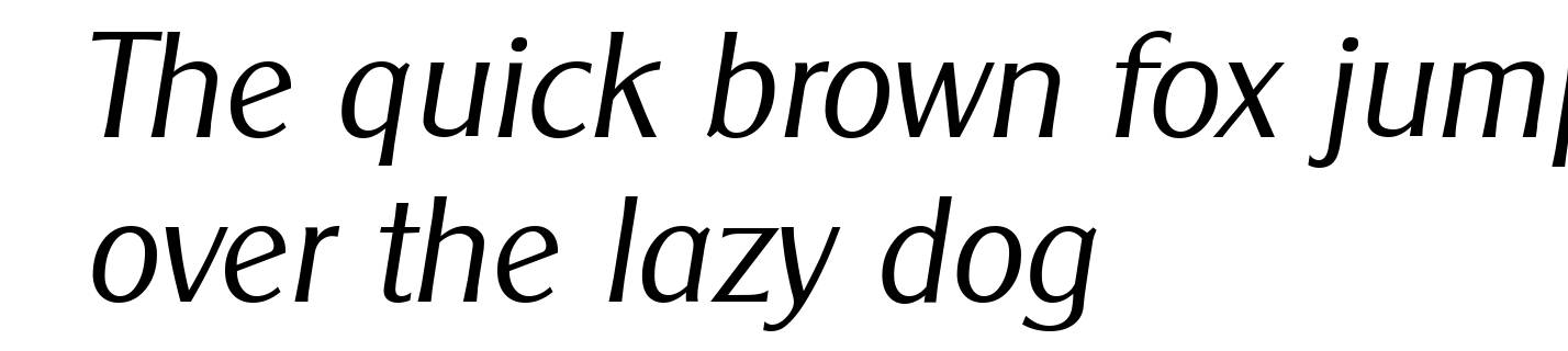 ClearGothicSerial-Light-Italic