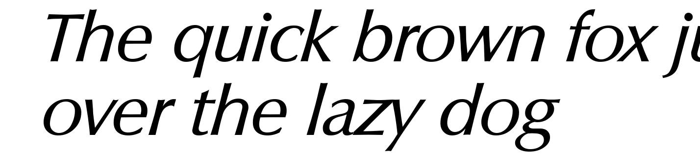 ColumbiaSerial-Italic
