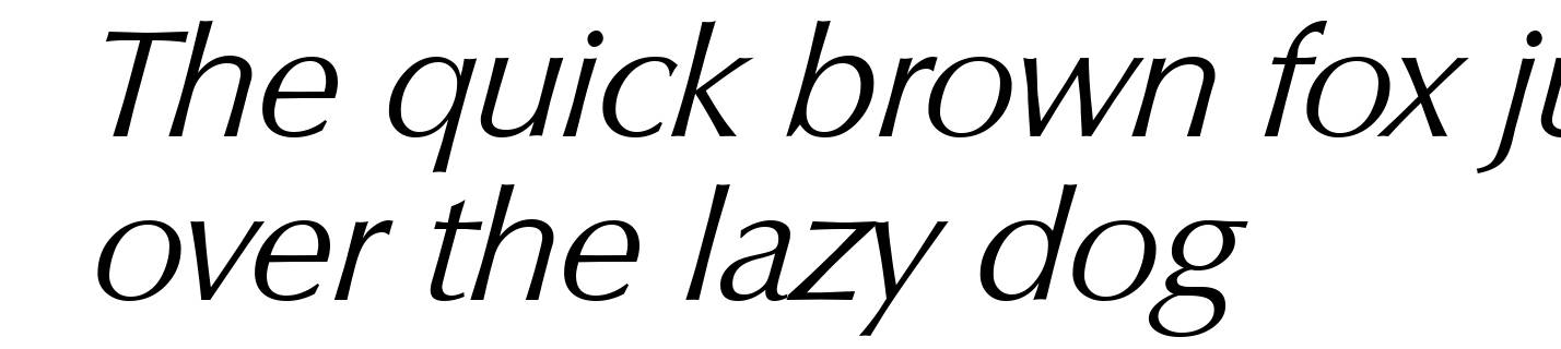 ColumbiaSerial-Light-Italic