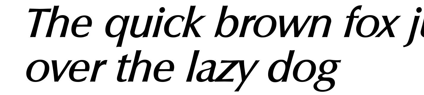 ColumbiaSerial-Medium-Italic