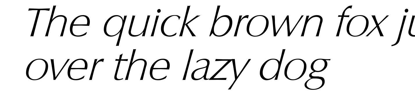 ColumbiaSerial-Xlight-Italic