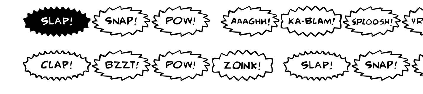 Comic FX