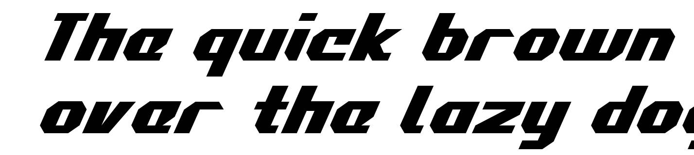 Commonwealth Italic