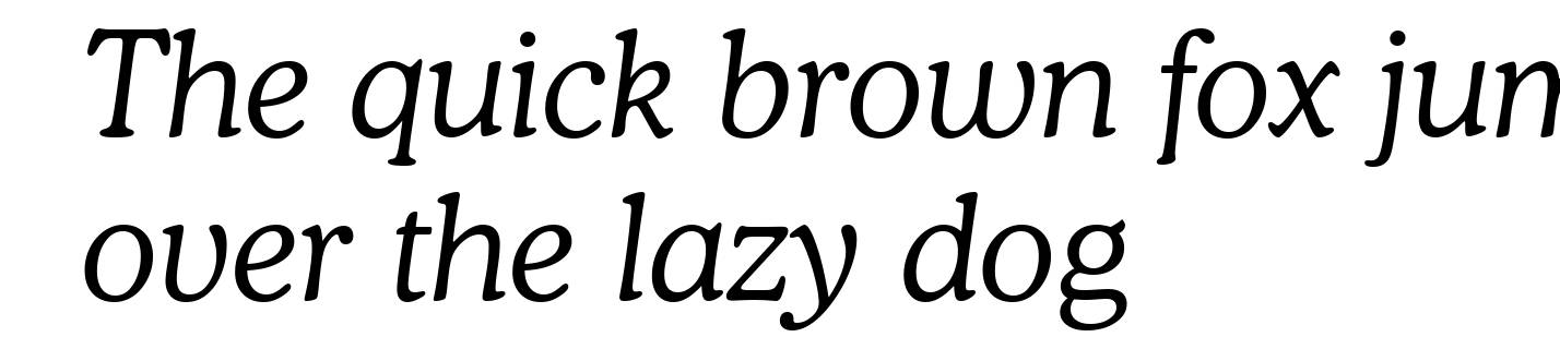 Cooper Light Italic BT