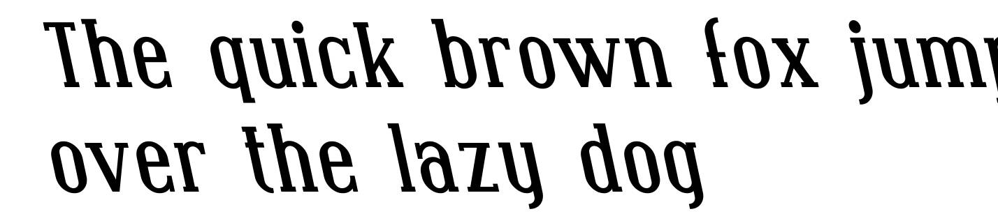 Covington Rev Bold Italic