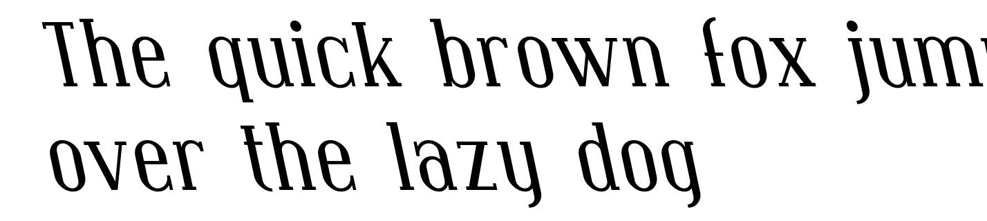 Covington Rev Italic