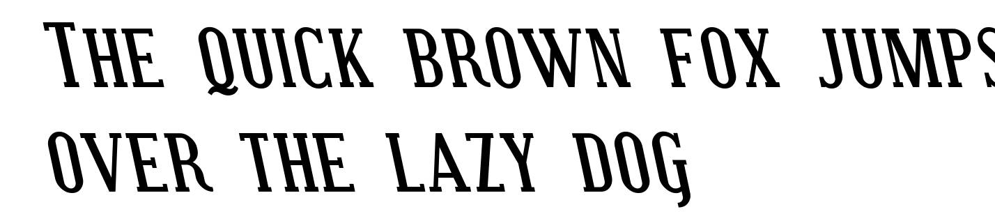 Covington SC Rev Bold Italic