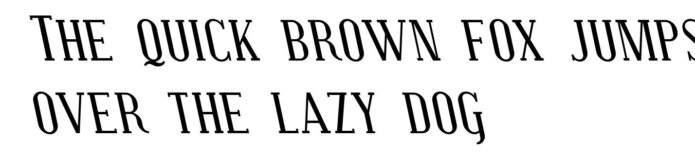 Covington SC Rev Italic