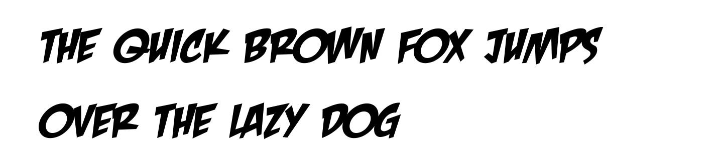 CrashLanding BB Italic