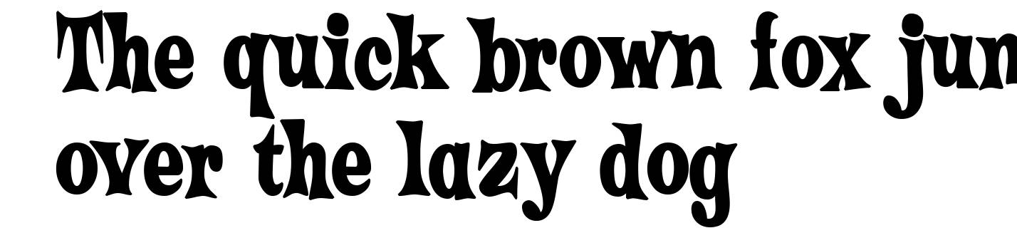 Crazy HaroldCondensed Alt
