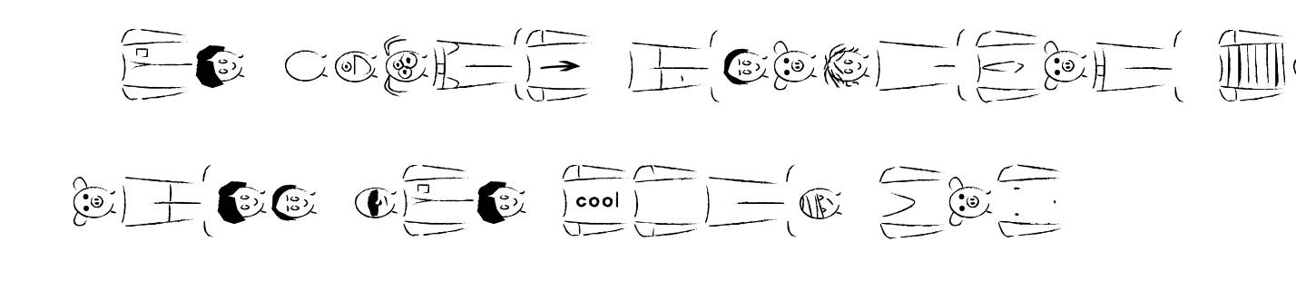 Create a Cartoon! (Male basic)