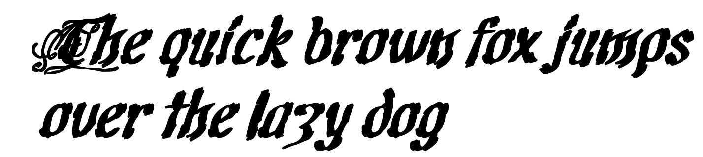 Cretino Ink
