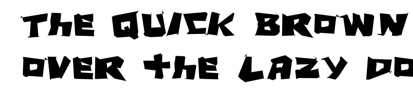 Cro-Magnum Jagged
