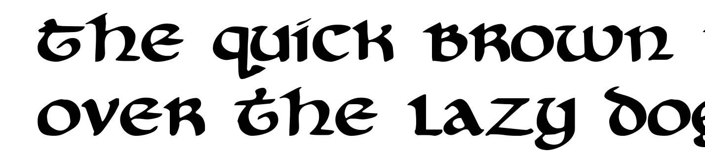 Cry Uncial